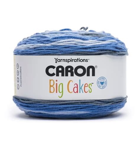 caron yarn big cakes